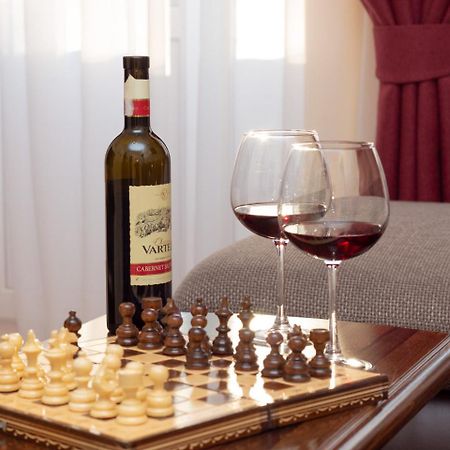 Lviv Suites At Pidmurna St. 20 Bagian luar foto