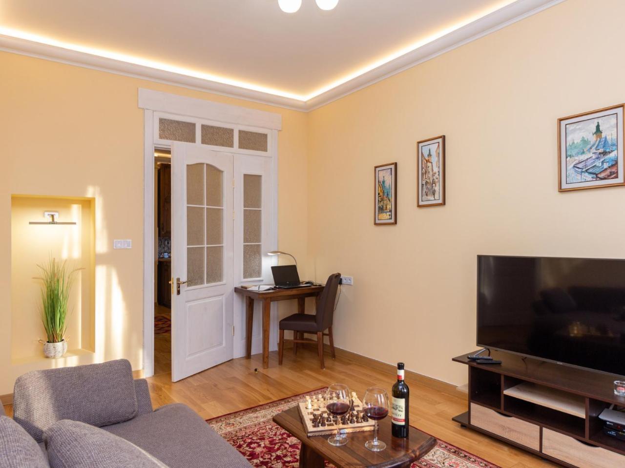 Lviv Suites At Pidmurna St. 20 Bagian luar foto