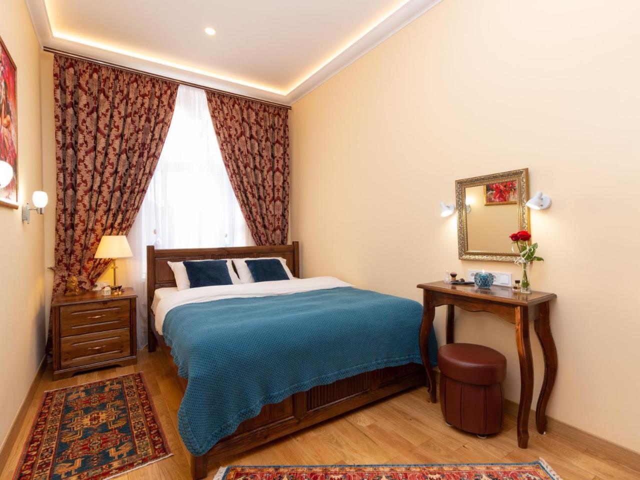 Lviv Suites At Pidmurna St. 20 Bagian luar foto