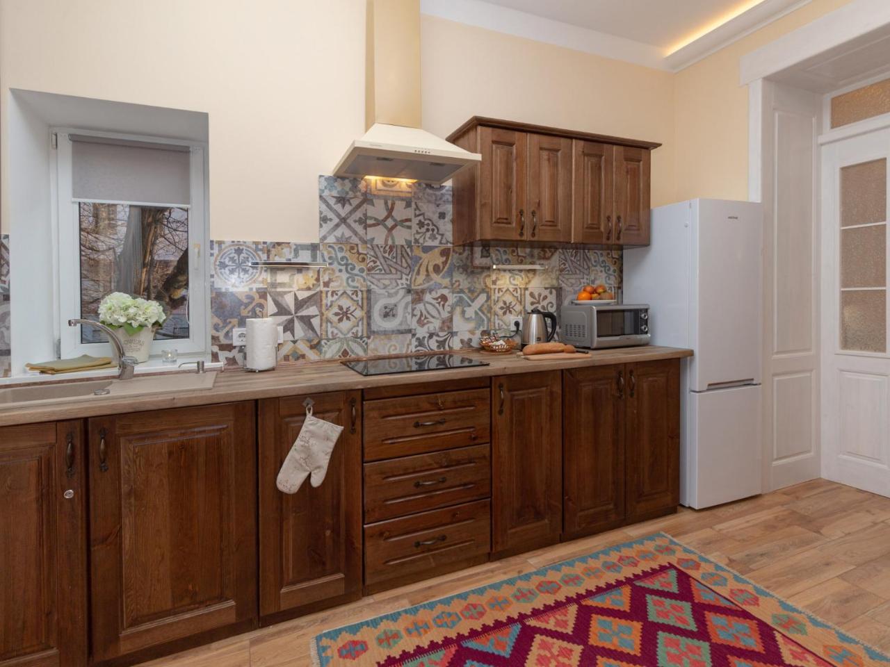 Lviv Suites At Pidmurna St. 20 Bagian luar foto